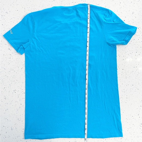 Margaritaville Resort Orlando Jimmy Buffet T-Shirt Men’s Medium Blue - Picture 6 of 6